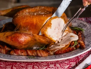 Free Range Bronze Turkey