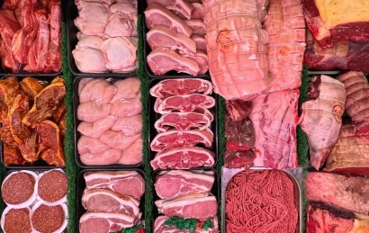 Butchers Shop