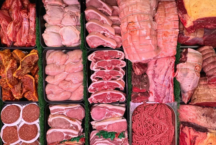 Butchers Shop