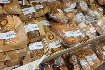 Fresh Artisan Bread