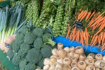 Vegetables