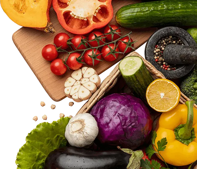Fruit and Vegetables