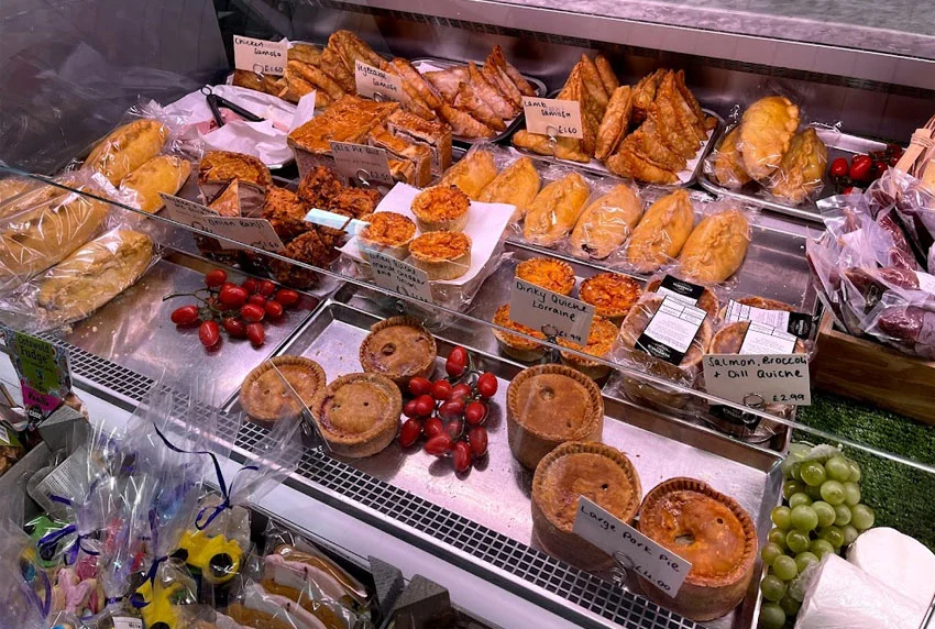 Farm Shop & Deli