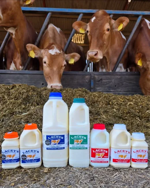 milk