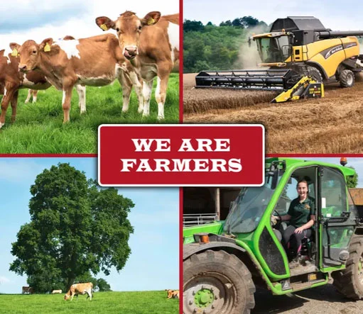 We Are Farmers