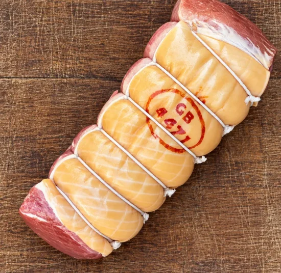 Gammon Smoked