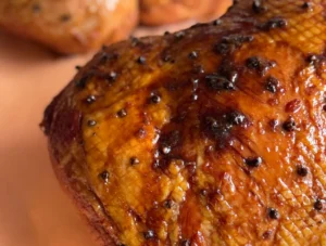 Glazed Ham