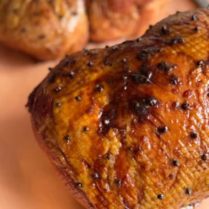 Glazed Ham