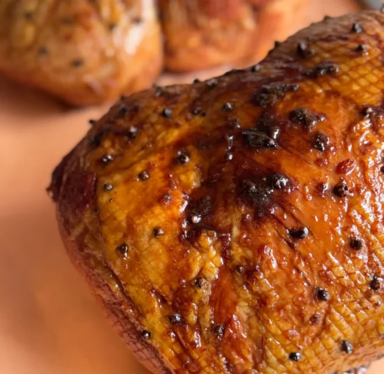 Glazed Ham