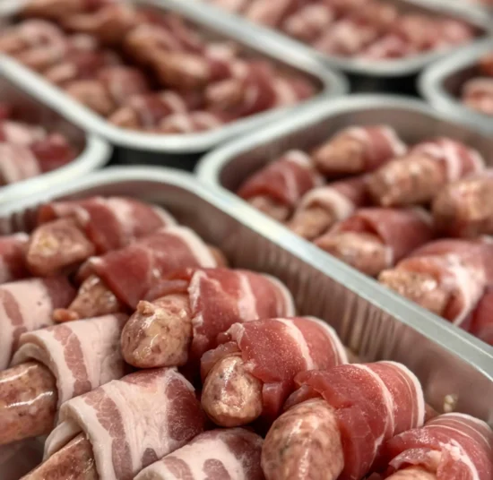 Pigs in Blankets