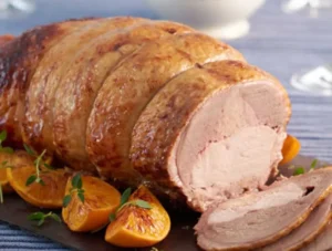 Three Bird Roast