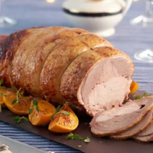 Three Bird Roast
