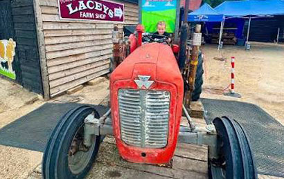 tractor-rides