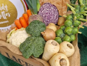 Veg Box (6 people)