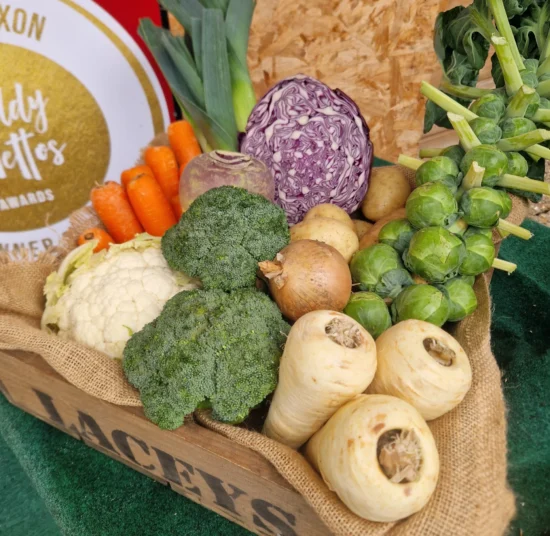 Veg Box (6 people)