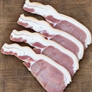 Smoked Bacon 400g