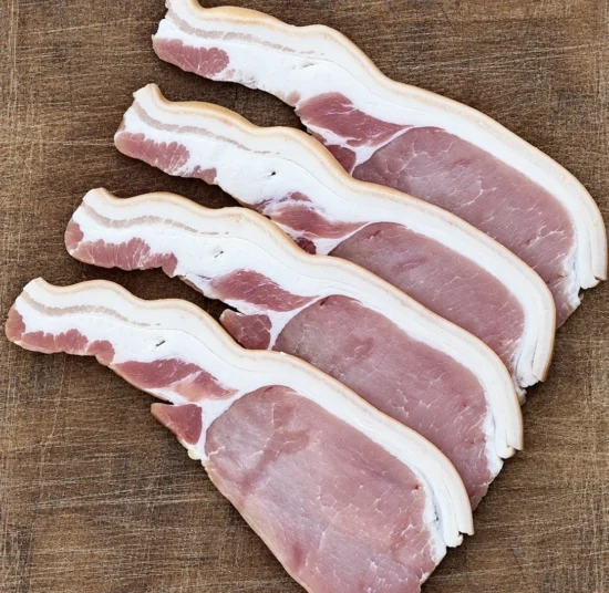 Smoked Bacon 400g