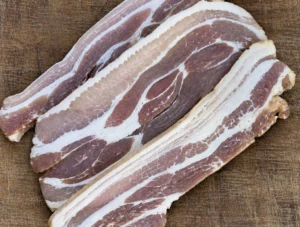 Smoked Streaky Bacon 400g