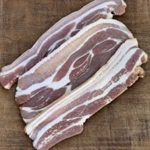 Smoked Streaky Bacon 400g