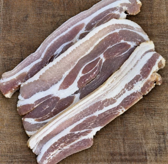 Smoked Streaky Bacon 400g