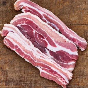 Streaky Bacon 400g
