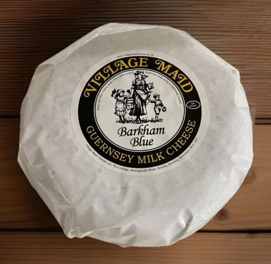 Barkham Blue Whole Round