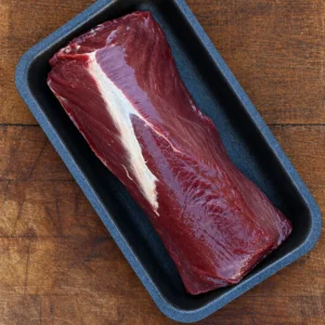Venison Loin