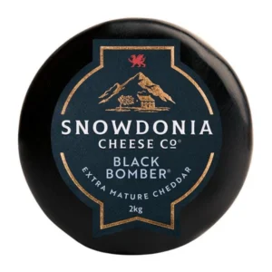 Snowdonia Black Bomber