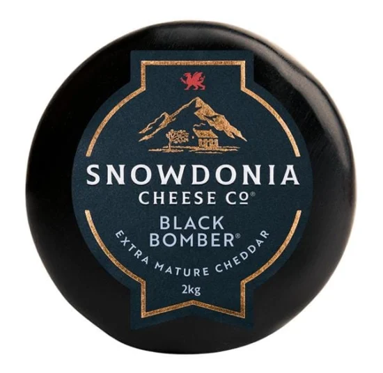 Snowdonia Black Bomber