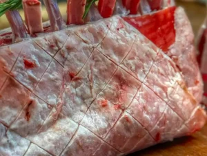 Rack of Lamb - 7 Bones