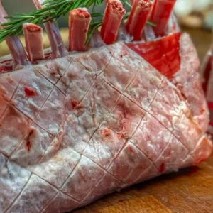 Rack of Lamb - 7 Bones